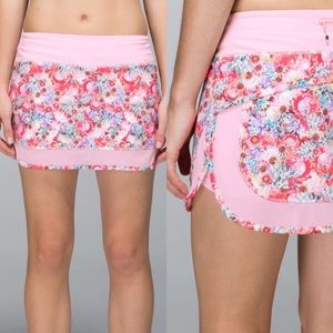 Lululemon Hotty Hot Skirt *4-way Stretch